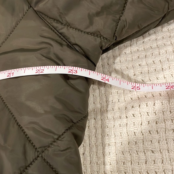 COPY - Barbour Holmby Land Rover Defender Beacon Brand Men Large Quilted Jacket… - Picture 2 of 11